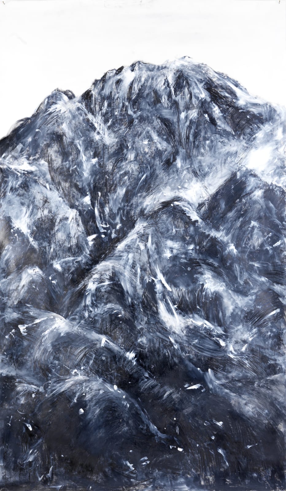 Andrew James Ward, Mountain, 2010