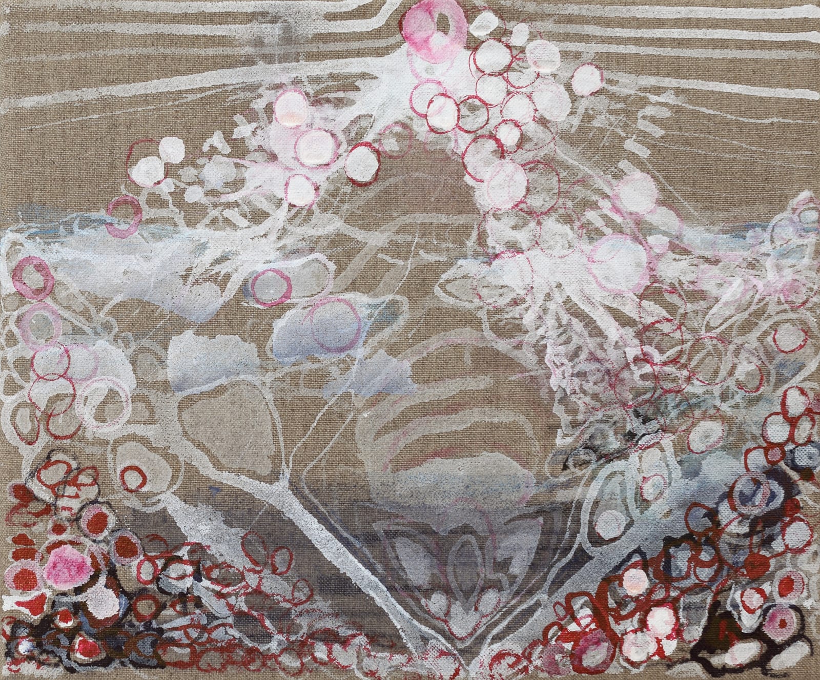 Barbara Ellmerer, Sappho Fragment XXXIV, 2024