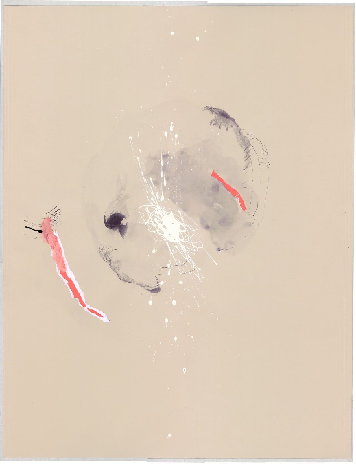 Barbara Ellmerer, Atomvorstellung. Annäherung an Lukrez, 2017