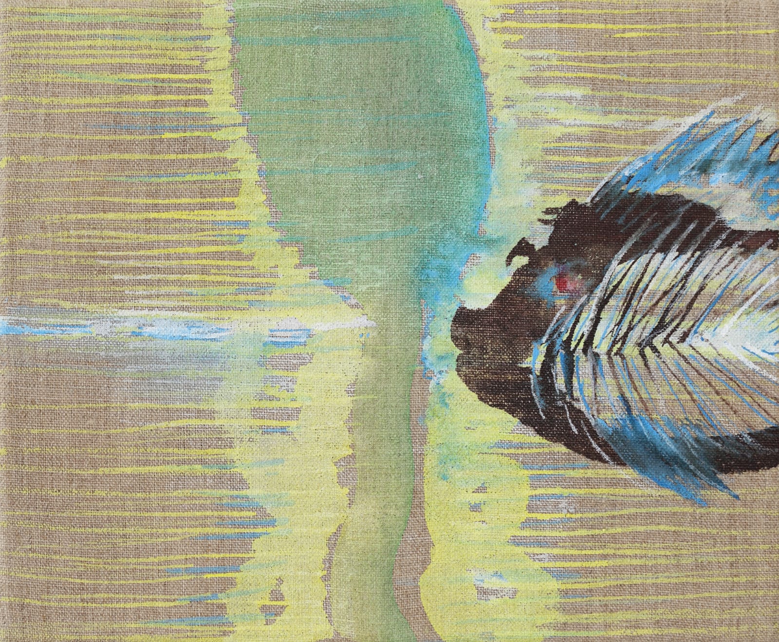 Barbara Ellmerer, Sappho Fragment XXVIII, 2022