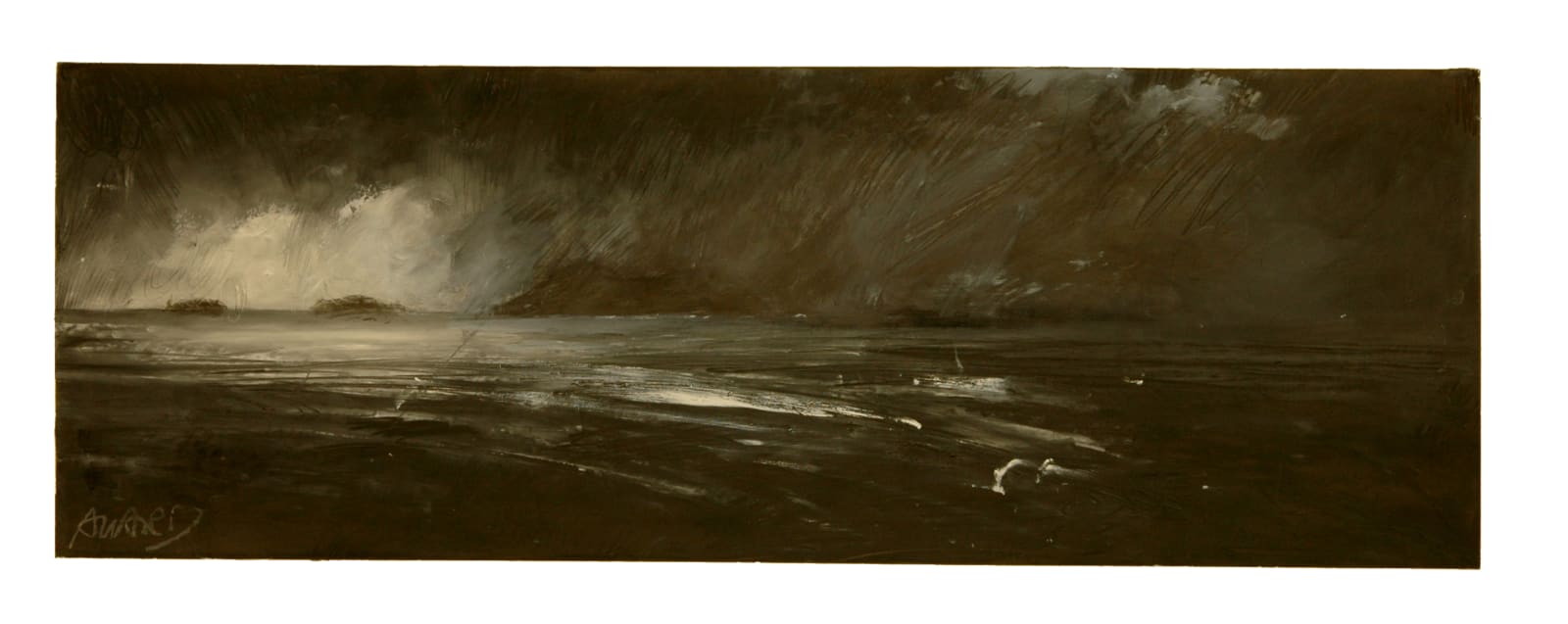Andrew James Ward, Before the Beginning 1, 2014