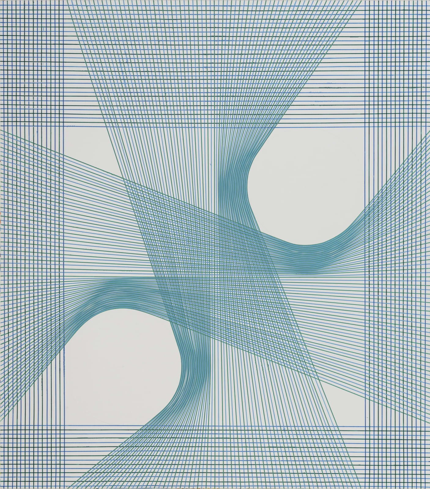 Caetano de Almeida, Quadrados II, 2013