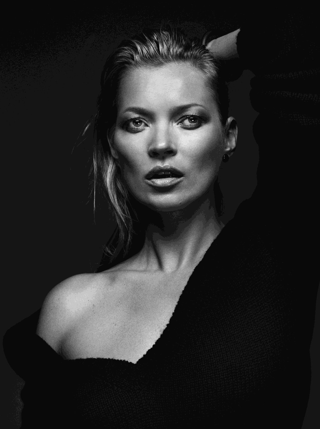 Bryan Adams, Kate Moss, In Prada, 2013