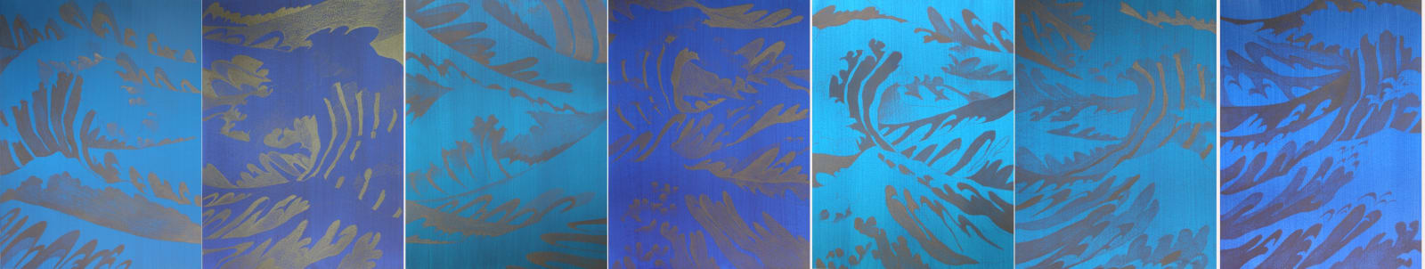 Rosana Ricalde, Tsunami, 2011