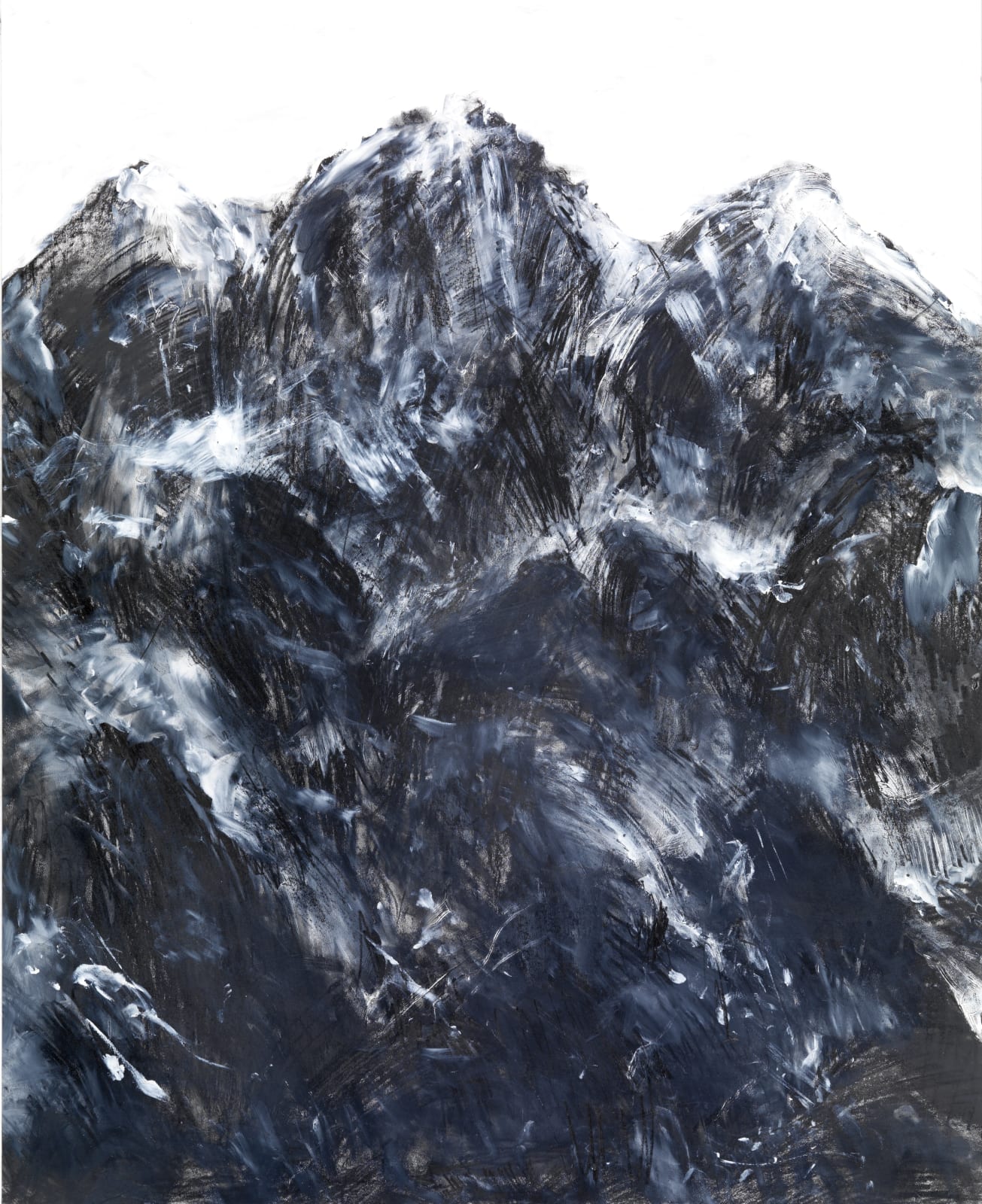 Andrew James Ward, Mountain, 2010