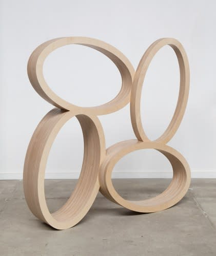 Nigel Hall, Spin Cycle, 2017