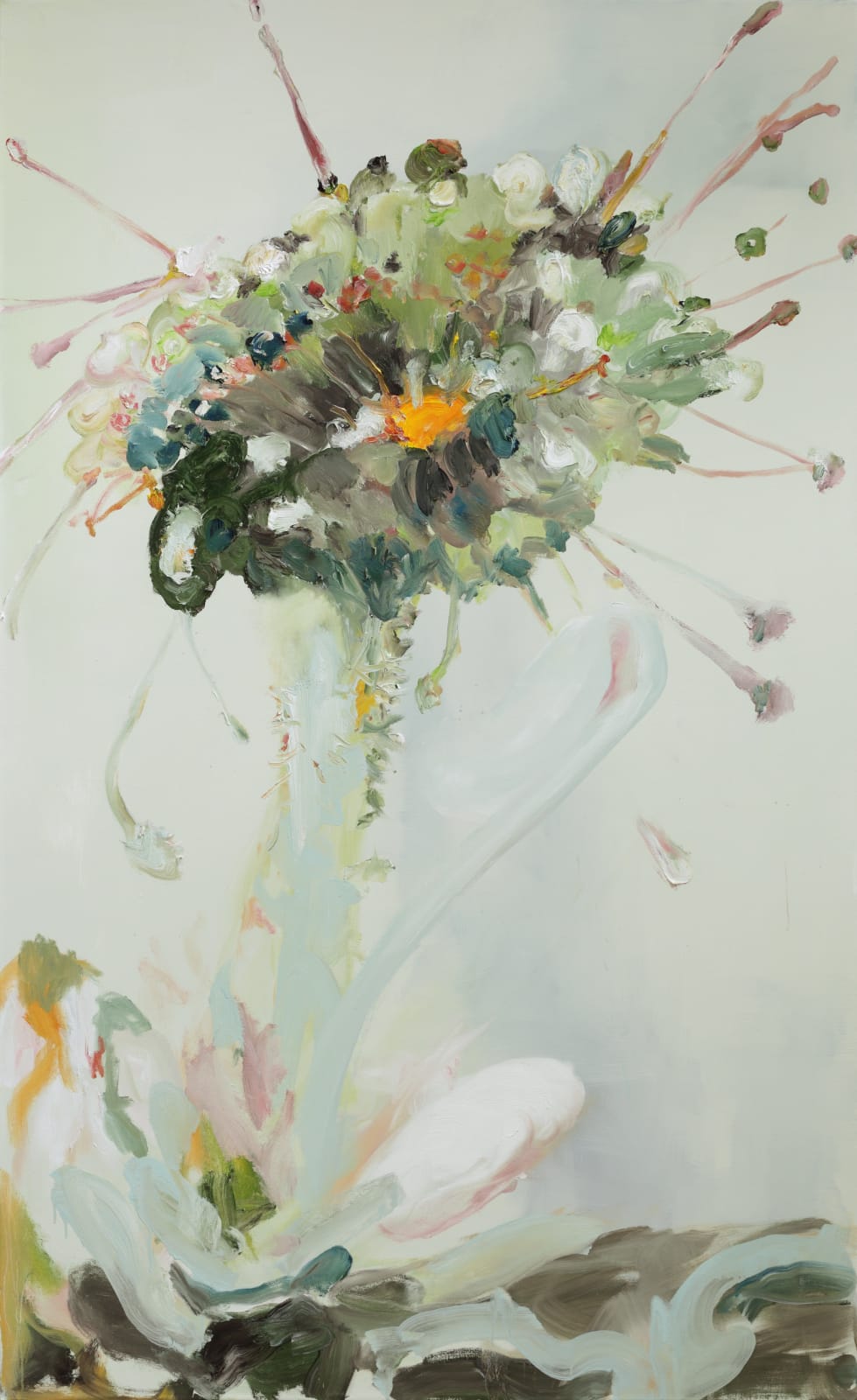 Barbara Ellmerer, White Carnivore, 2010