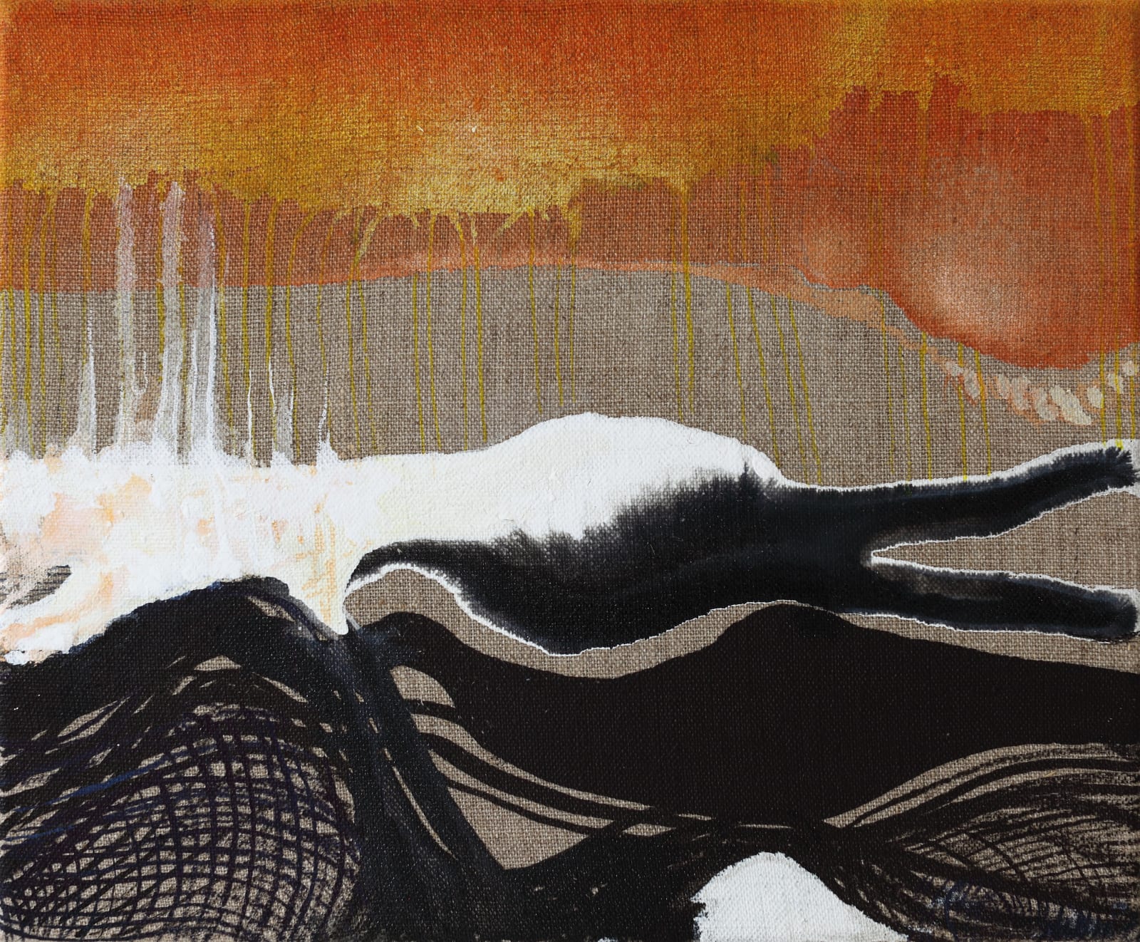 Barbara Ellmerer, Sappho Fragment XXIV, 2021