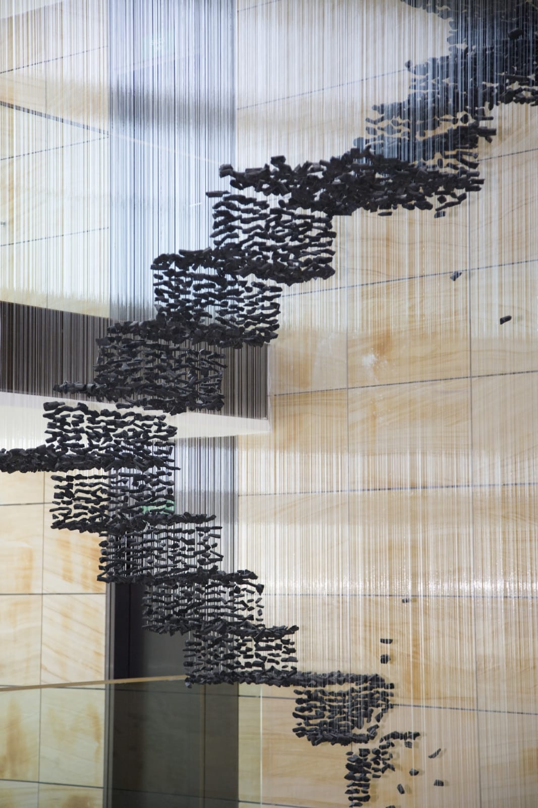 Bahk Seon Ghi, Stair 1107, 2011