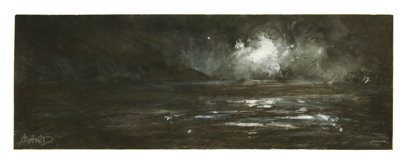 Andrew James Ward, Before the Beginning 3, 2014