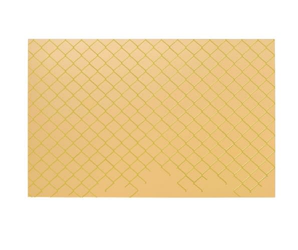 Paul Hosking, Actualize (Gold), 2018