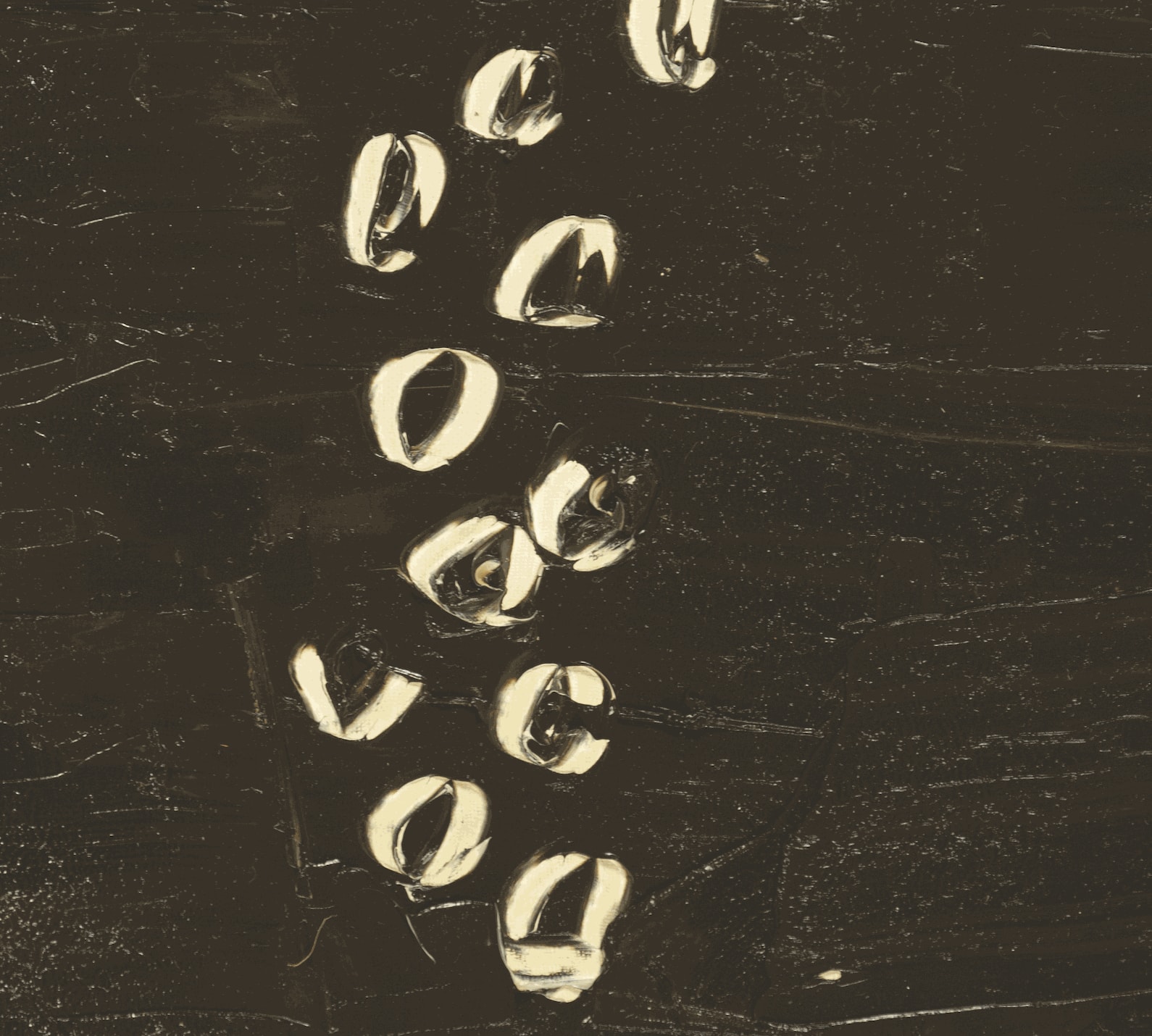 Joan Hernández Pijuan, Sin Titulo (Esbos II), 2002