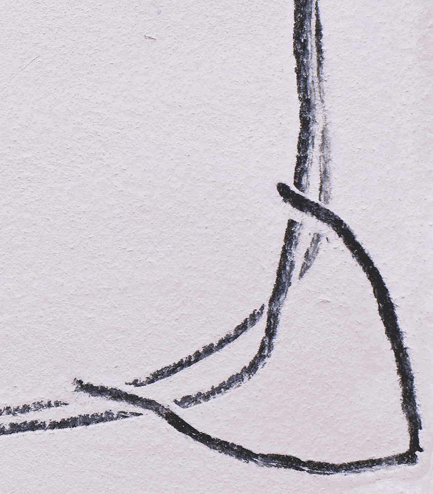 Joan Hernández Pijuan, Rosa Rosa, 1991