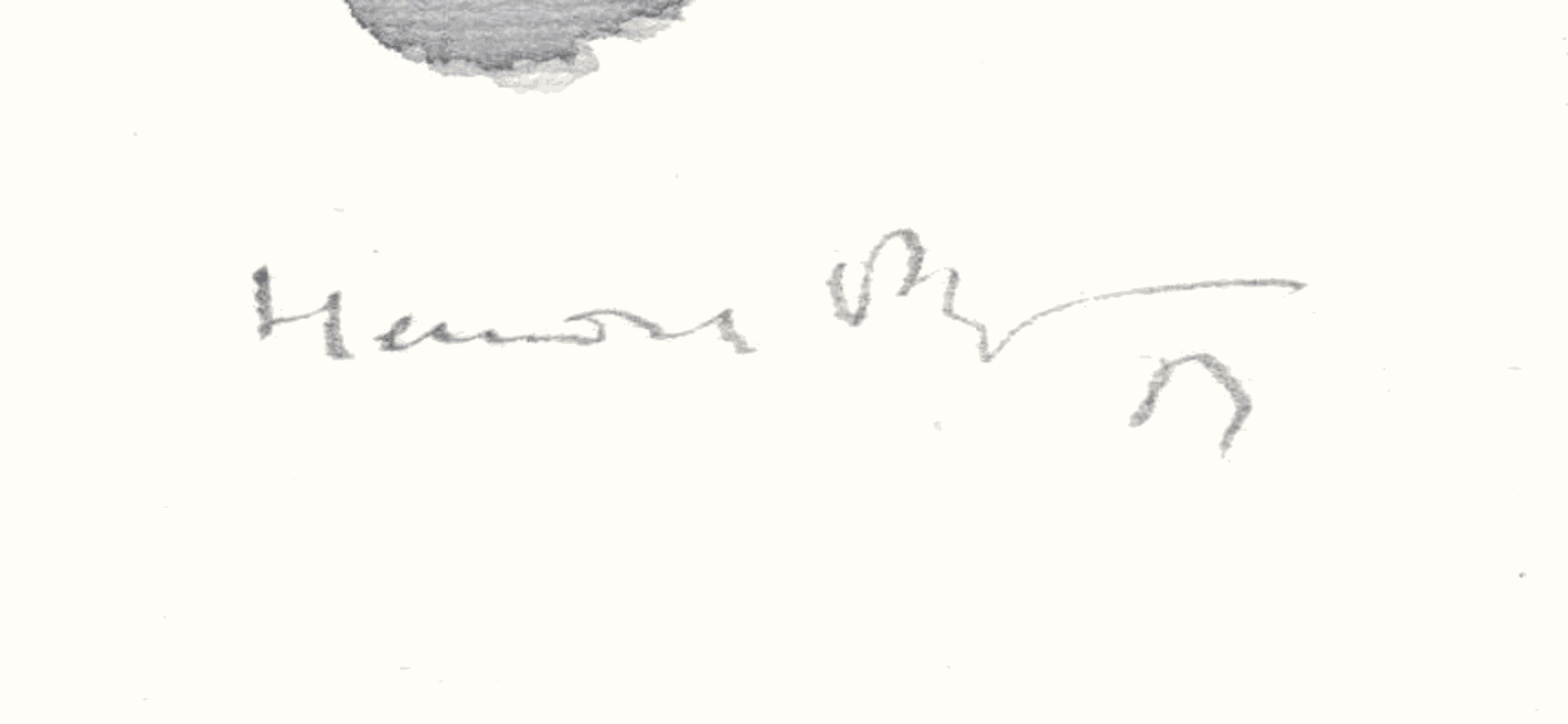 Joan Hernández Pijuan, Del bloc de notes- I, 13, 1983