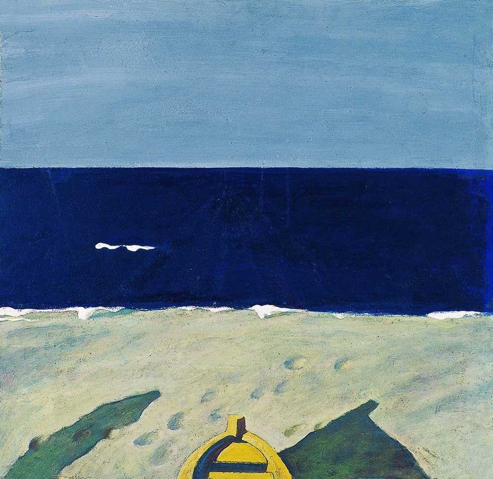 Tan Ping, 黑海, 1986