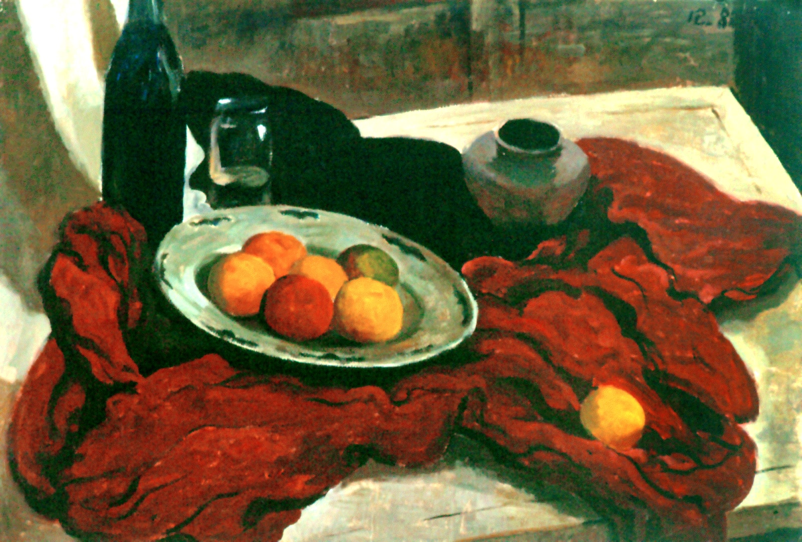 無題, 1987