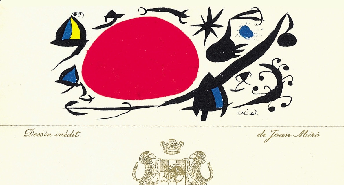 Joan Miro, 1969