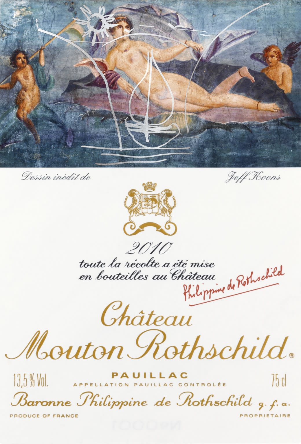Jeff Koons, 2010