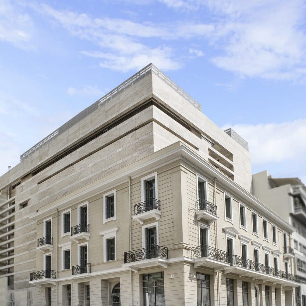 The Basil and Elise Goulandris Foundation Contemporary Art Museum in Athens opened October 1, 2019.