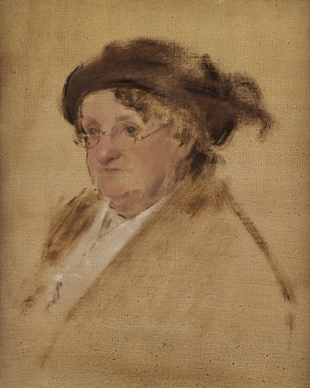 Jehan Emile Daly (1918-2001), Ida McKay