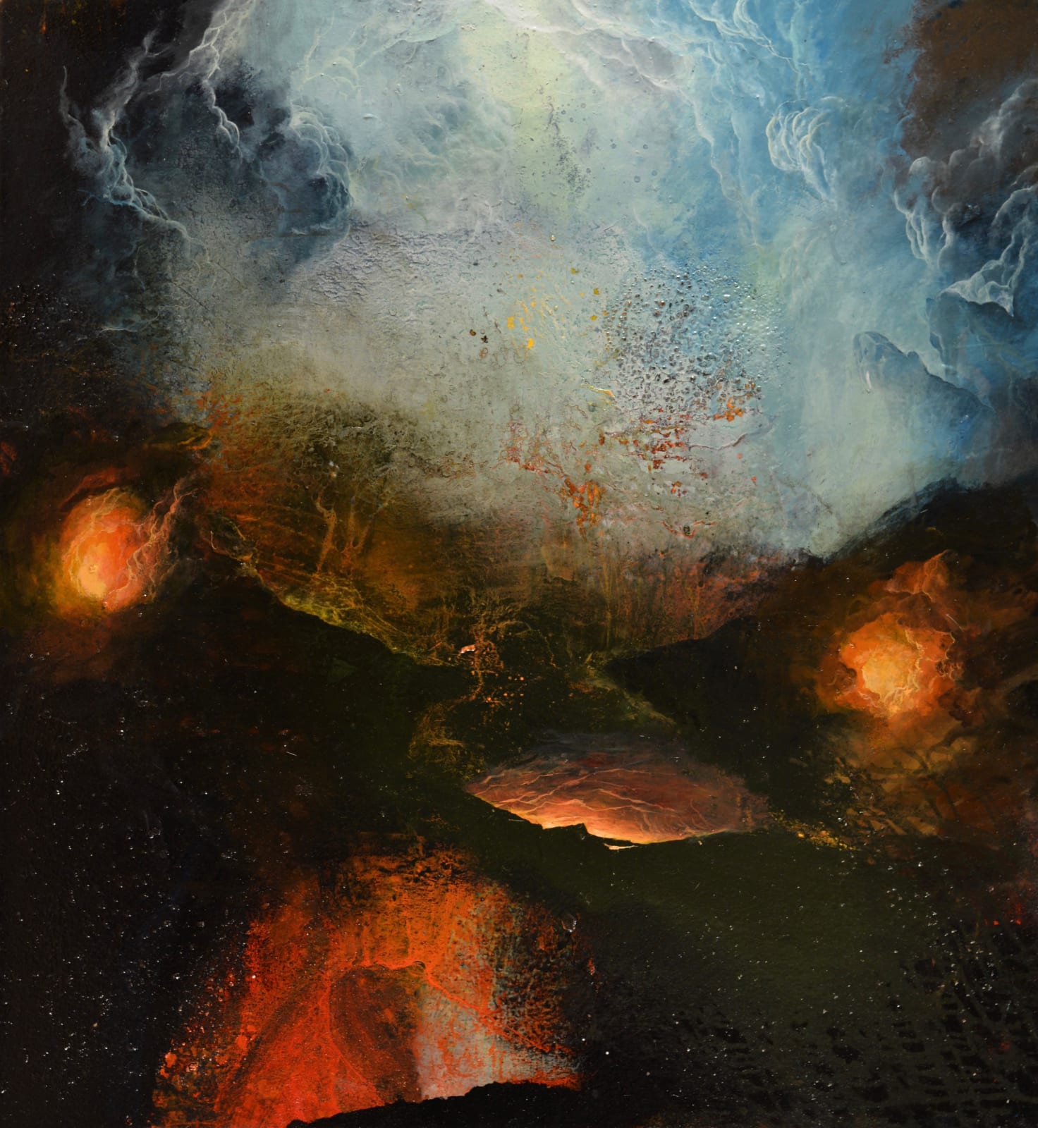 Michael Porter, Apocalypse Series 10-01-20