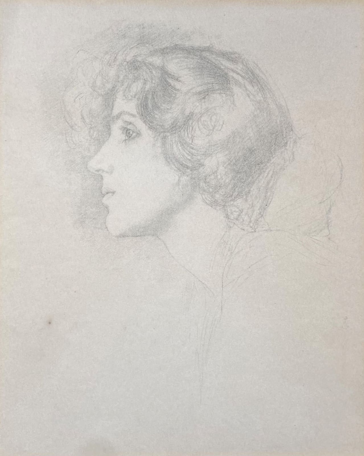 Violet Manners, Duchess of Rutland (1856-1937), Mrs Patrick Campbell