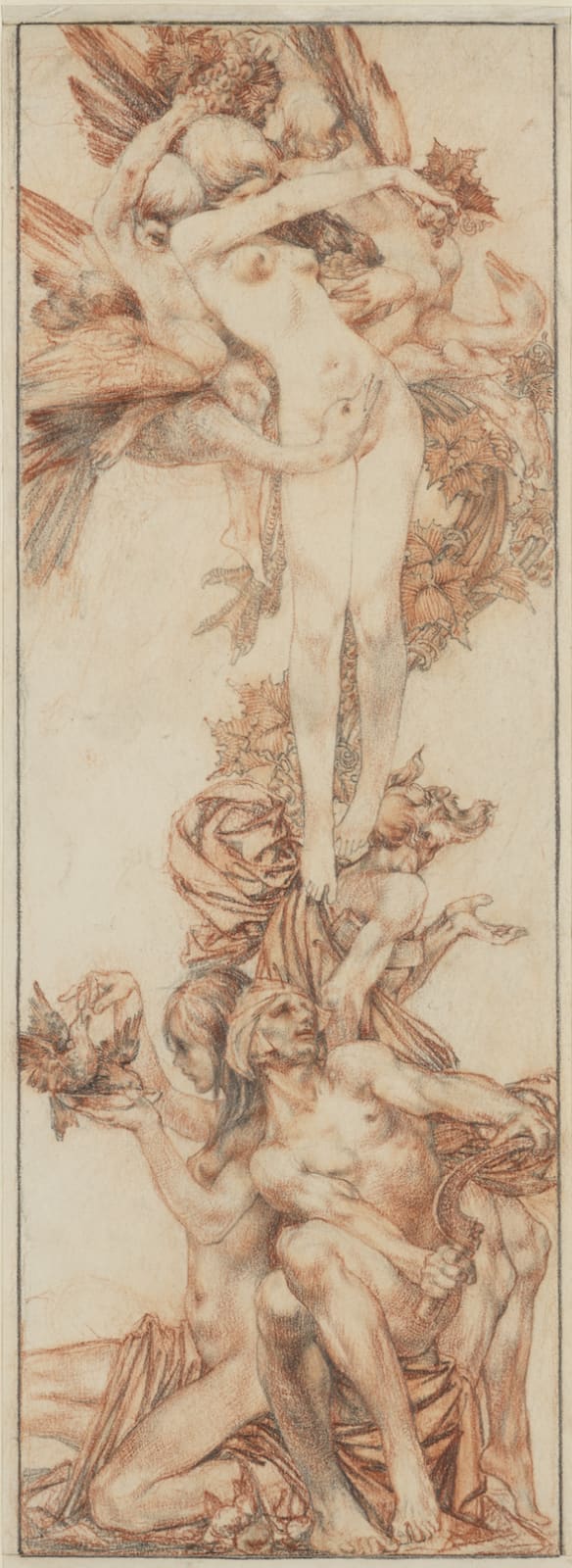 Charles Sargeant Jagger (1885-1934), Age of Gold