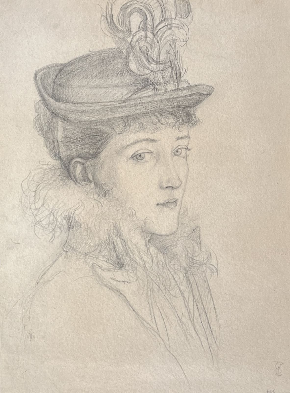 Marion Margaret Violet, Duchess of Rutland Manners 1856-1937, Emmie Bourke