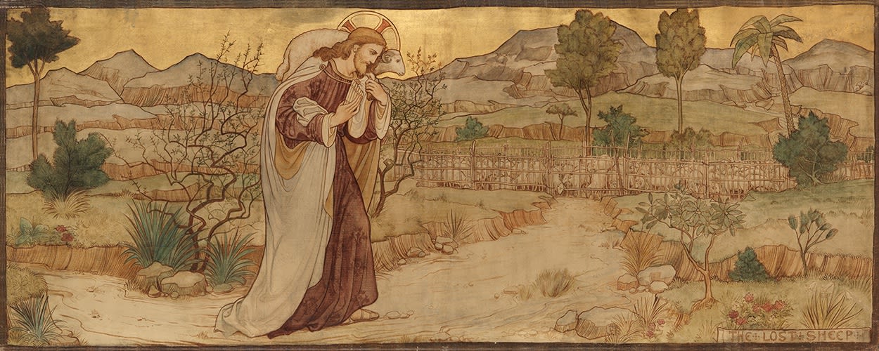 The Parable of the Lost Sheep