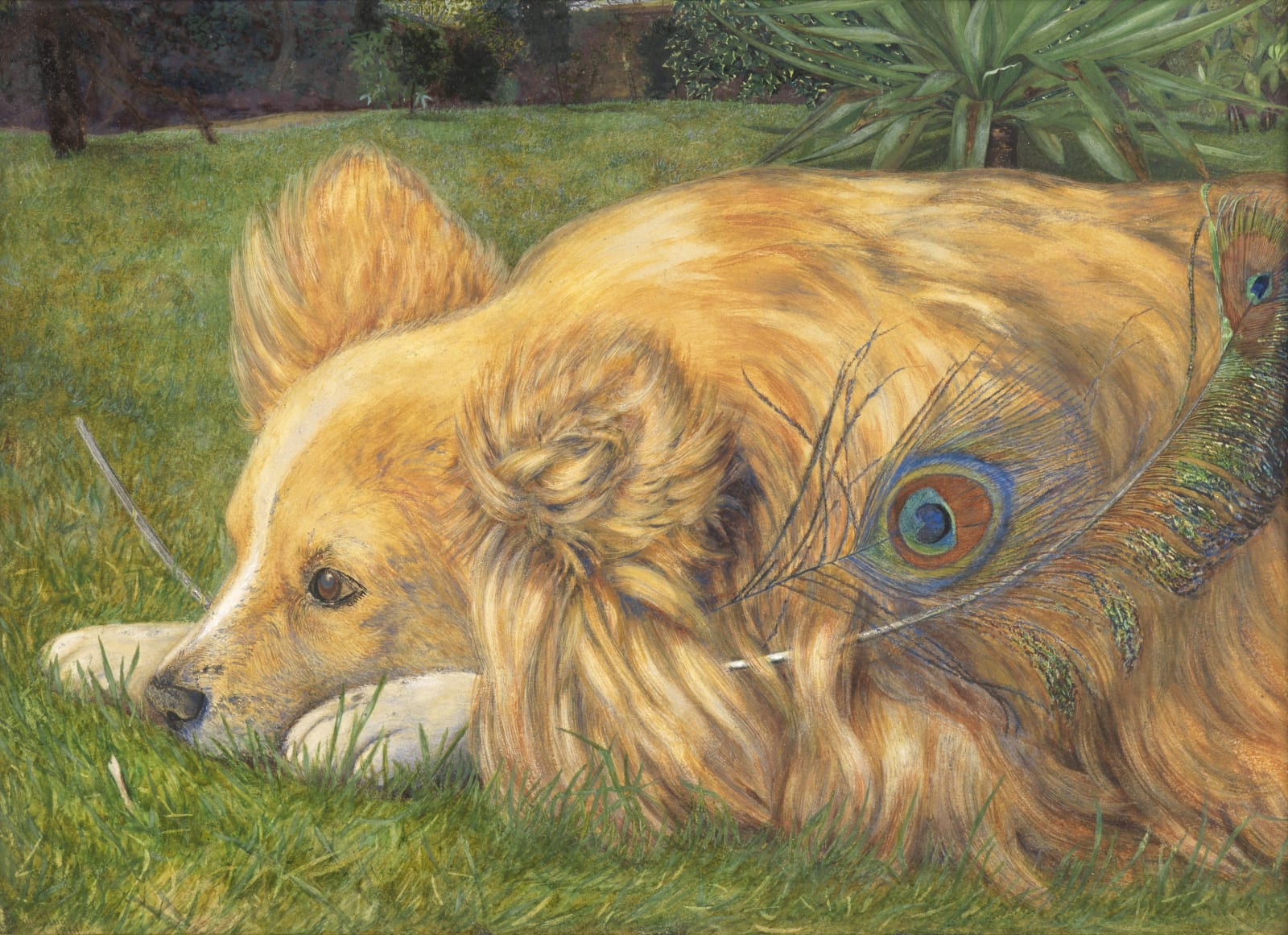Emily Hunt (1836-1922), Jealous Jessie