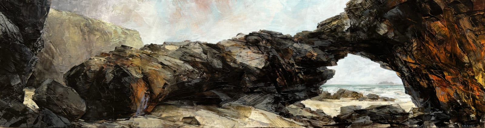 Sarah Adams, 13. Remnant Panorama