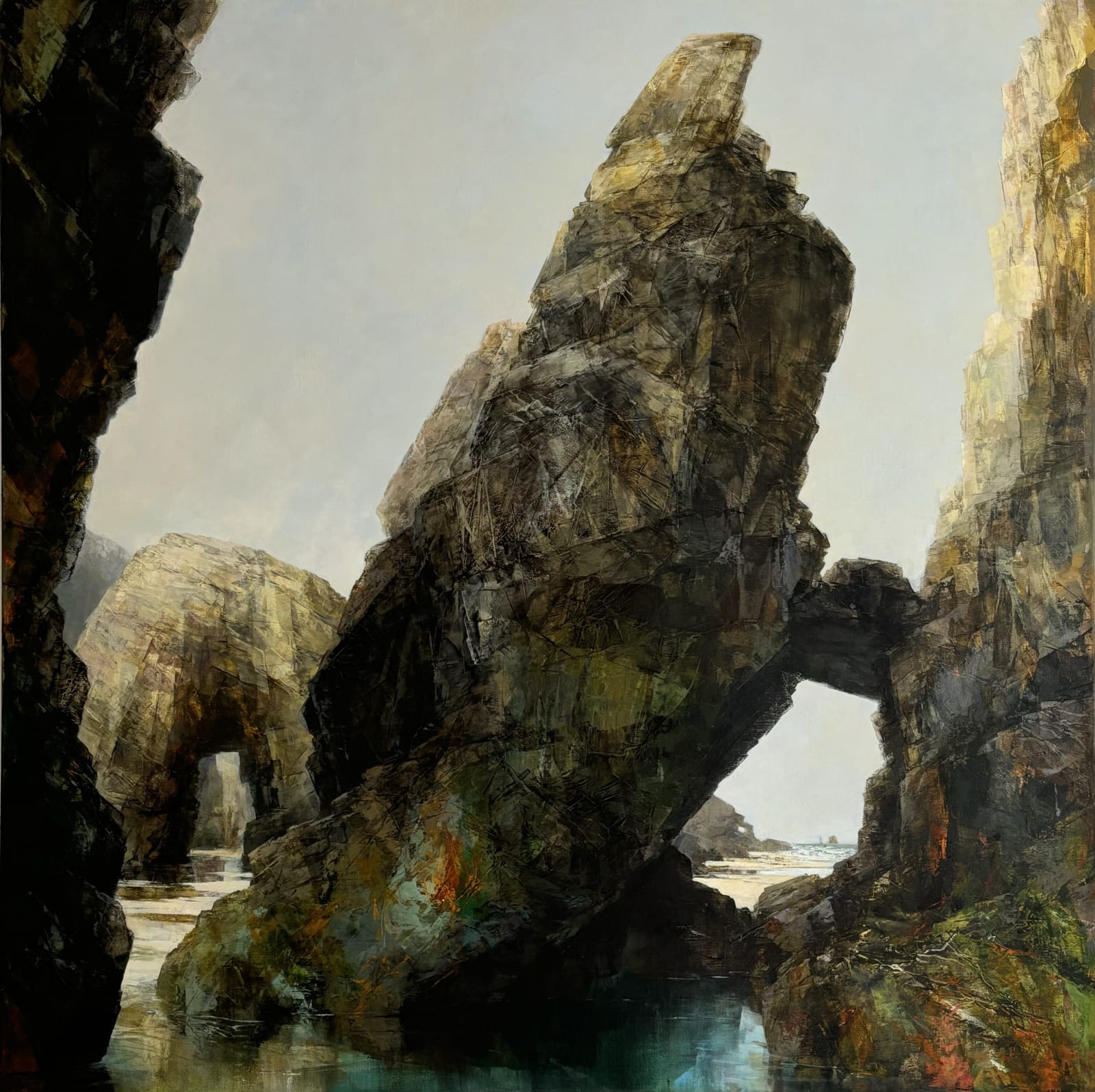 Sarah Adams, 1. From Darkness into Light