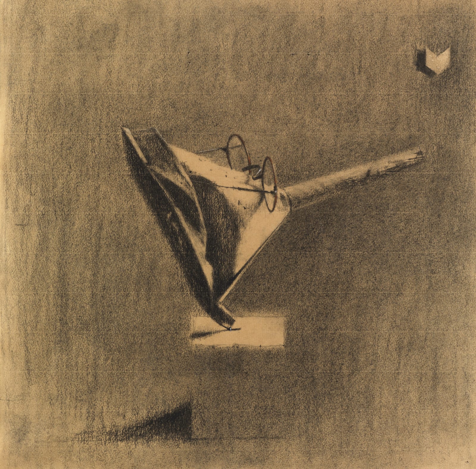 John Sergeant (1937-2010), Poor Man's Sculpture