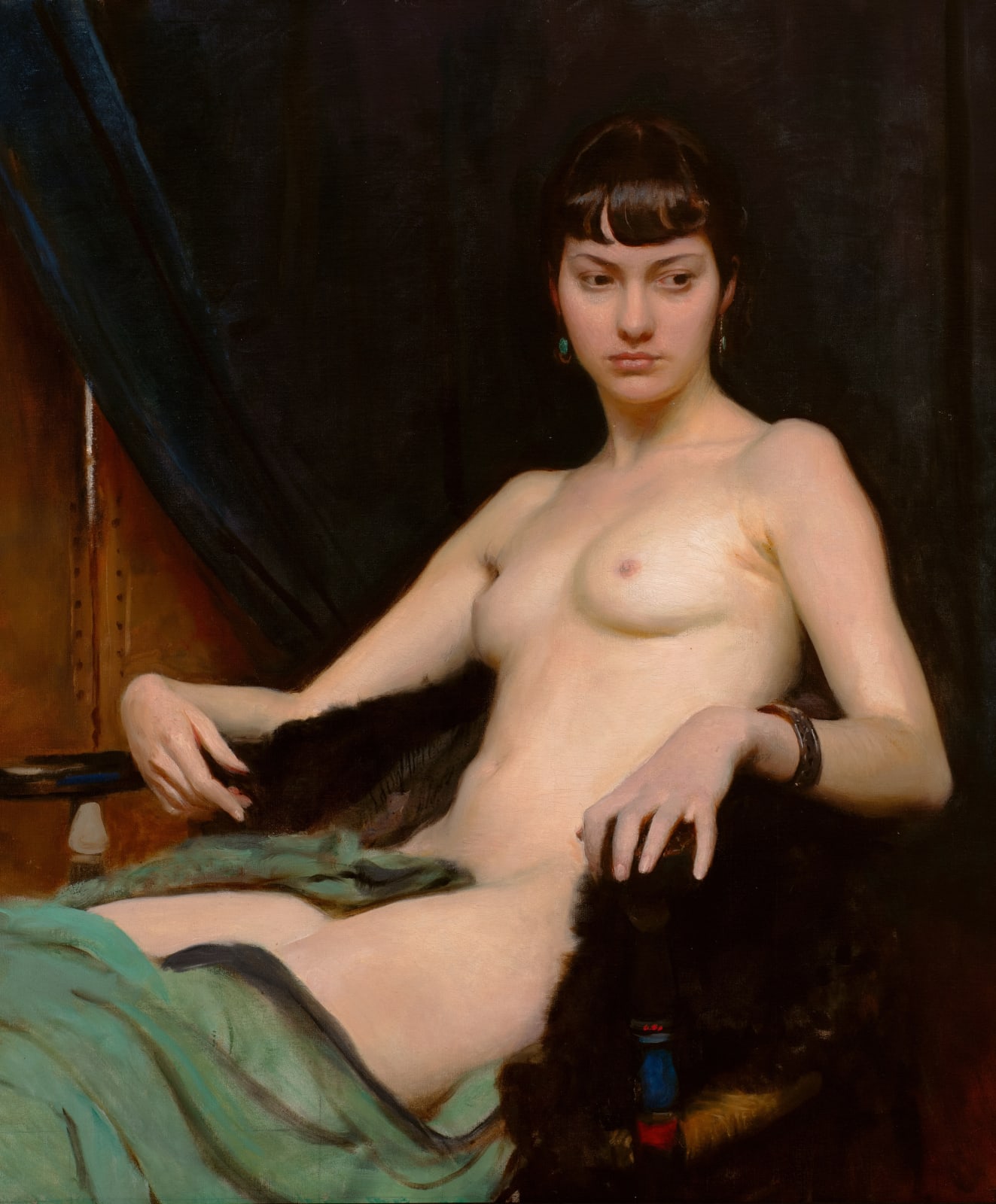 George Spencer Watson (1869-1934), A Study