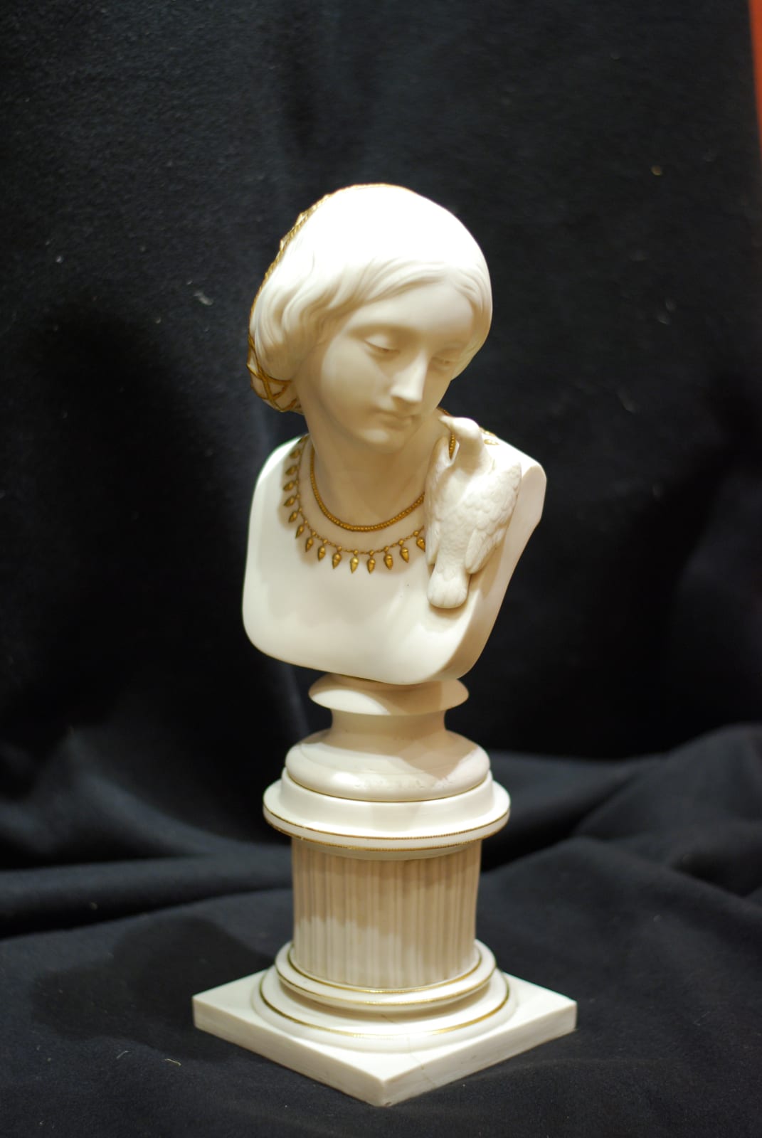 After William Calder Marshall (1813-1894), Lesbia