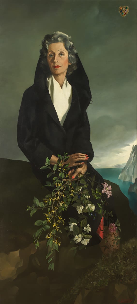 Anna Katrina Zinkeisen (1901-1976), Lady Dunn, later Lady Beaverbrook