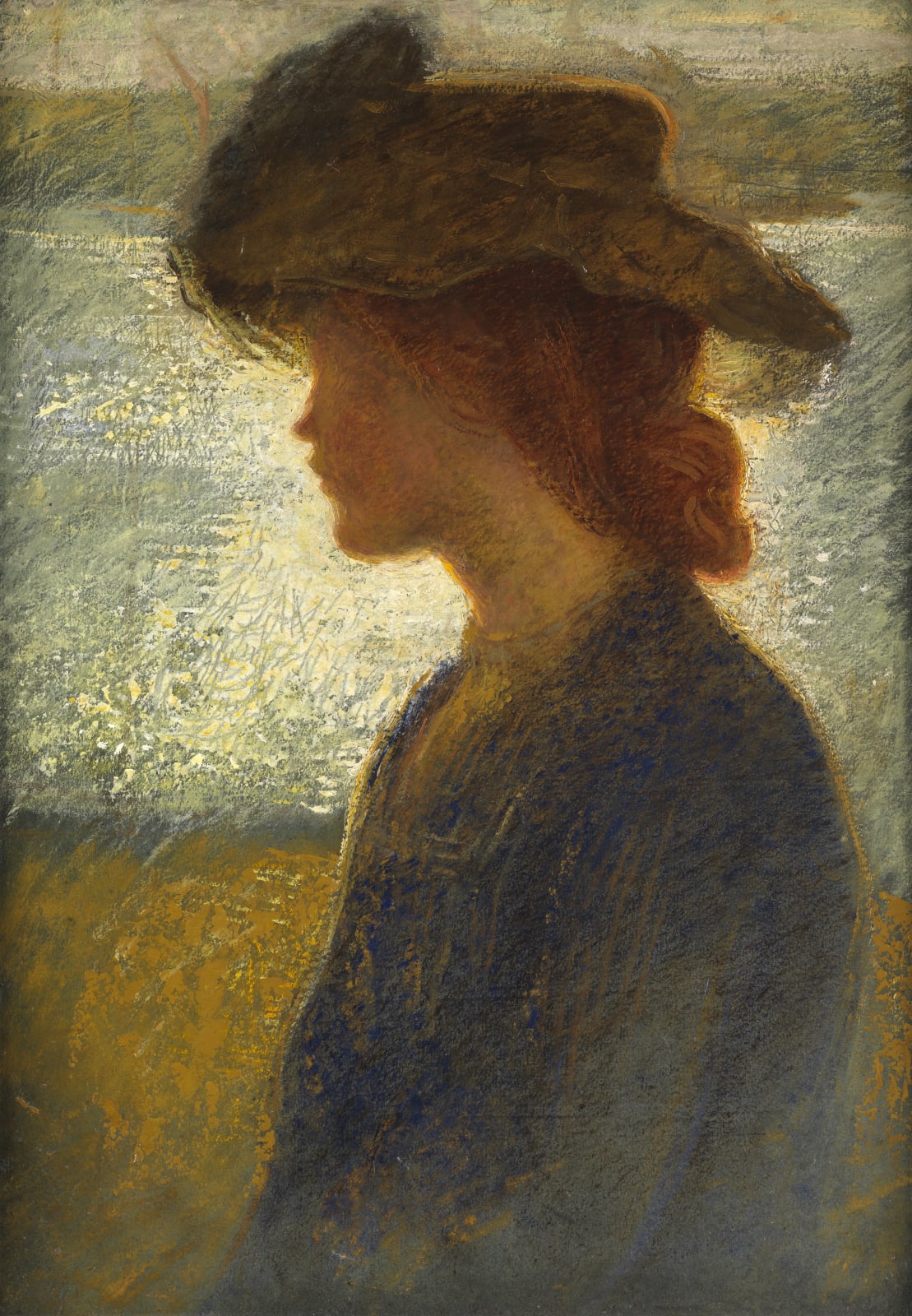 Philip Connard (1875-1958), By the Thames