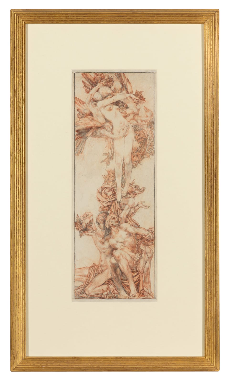 Charles Sargeant Jagger (1885-1934), Age of Gold