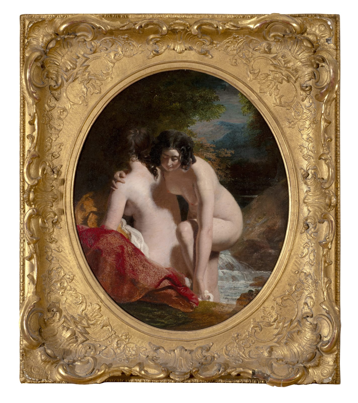 William Etty (1787-1849), Women Bathing