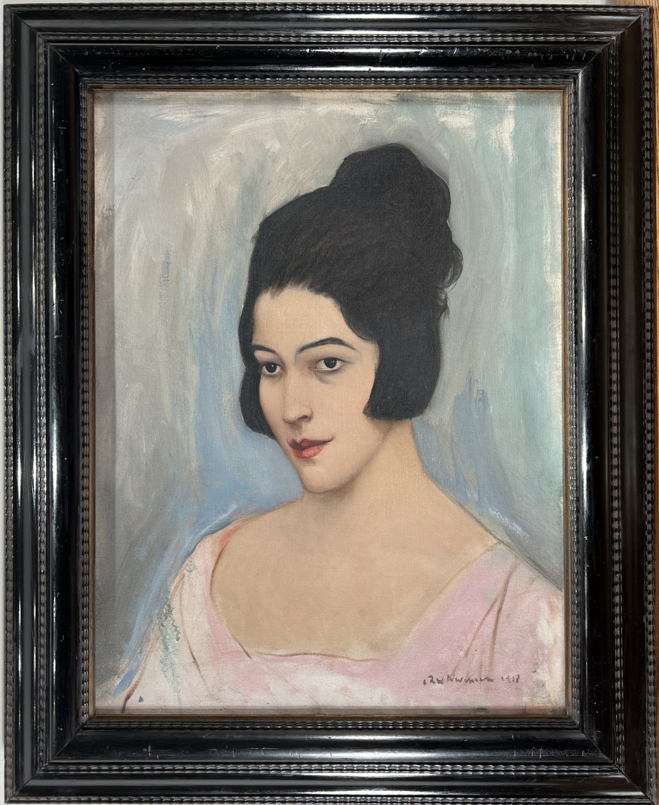 Christopher Wynne Nevinson (1889-1946), Wanda