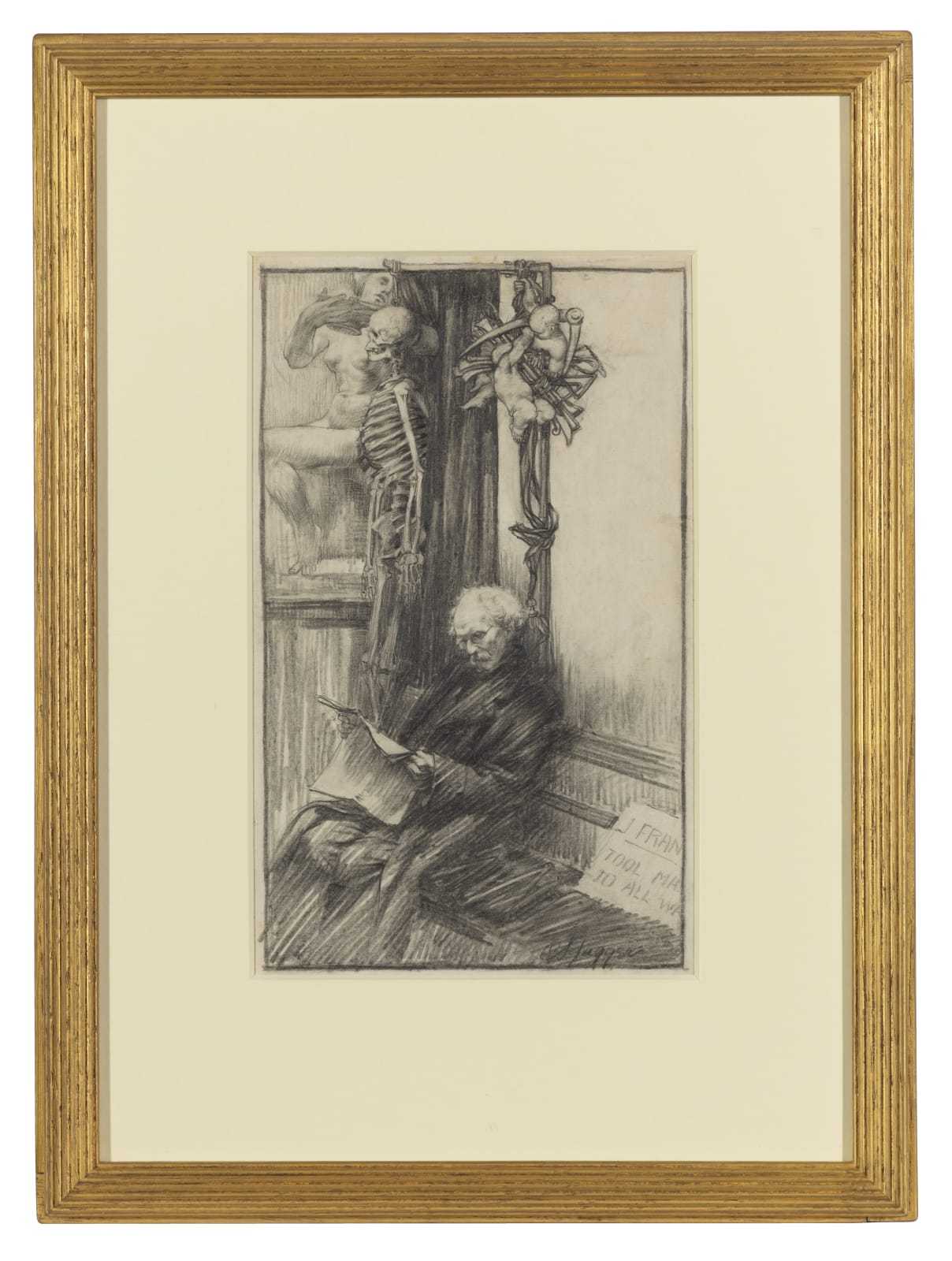 Charles Sargeant Jagger (1885-1934), The Toolmaker