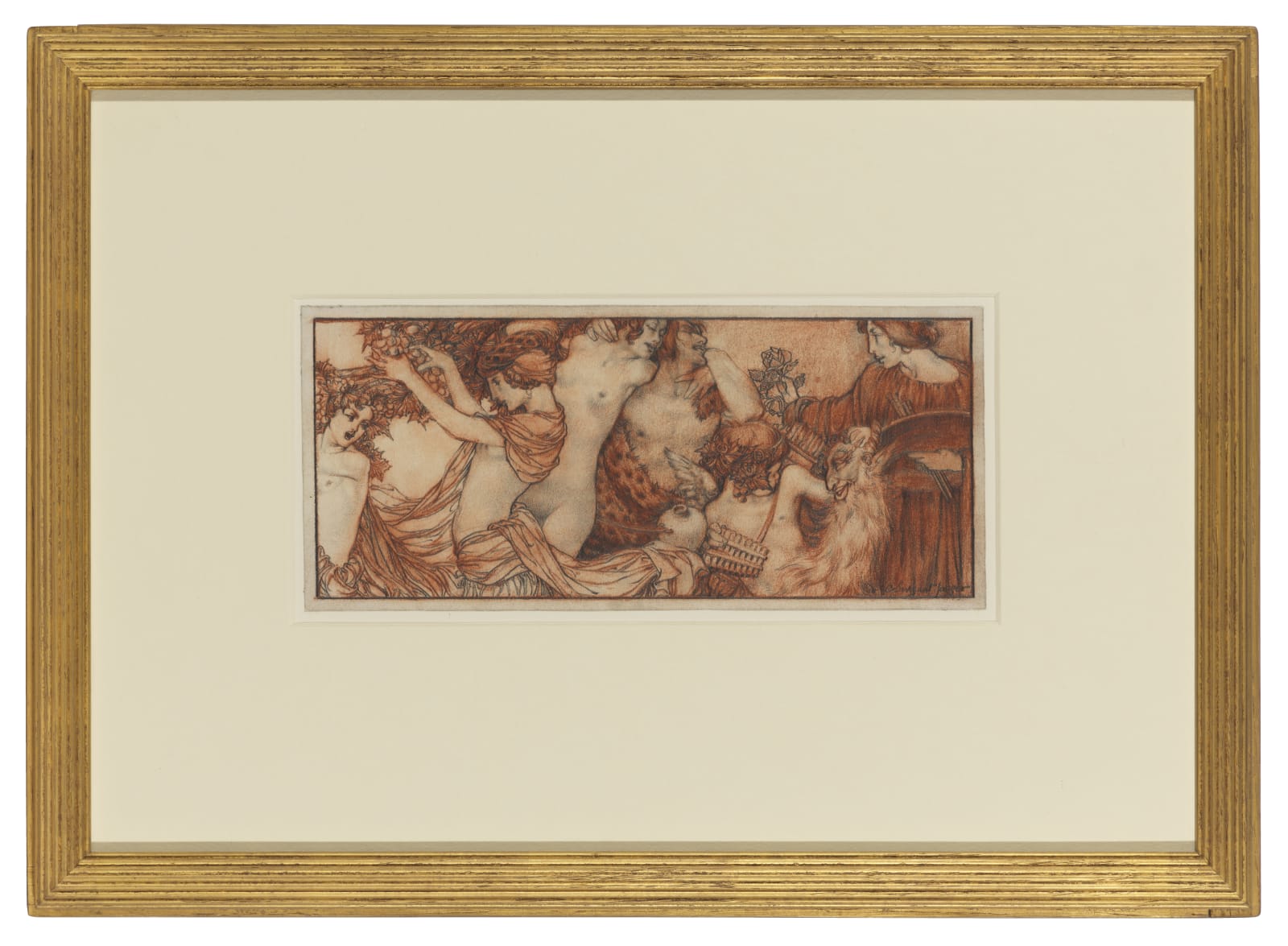 Charles Sargeant Jagger (1885-1934), How Sweet is Mortal Sovranty