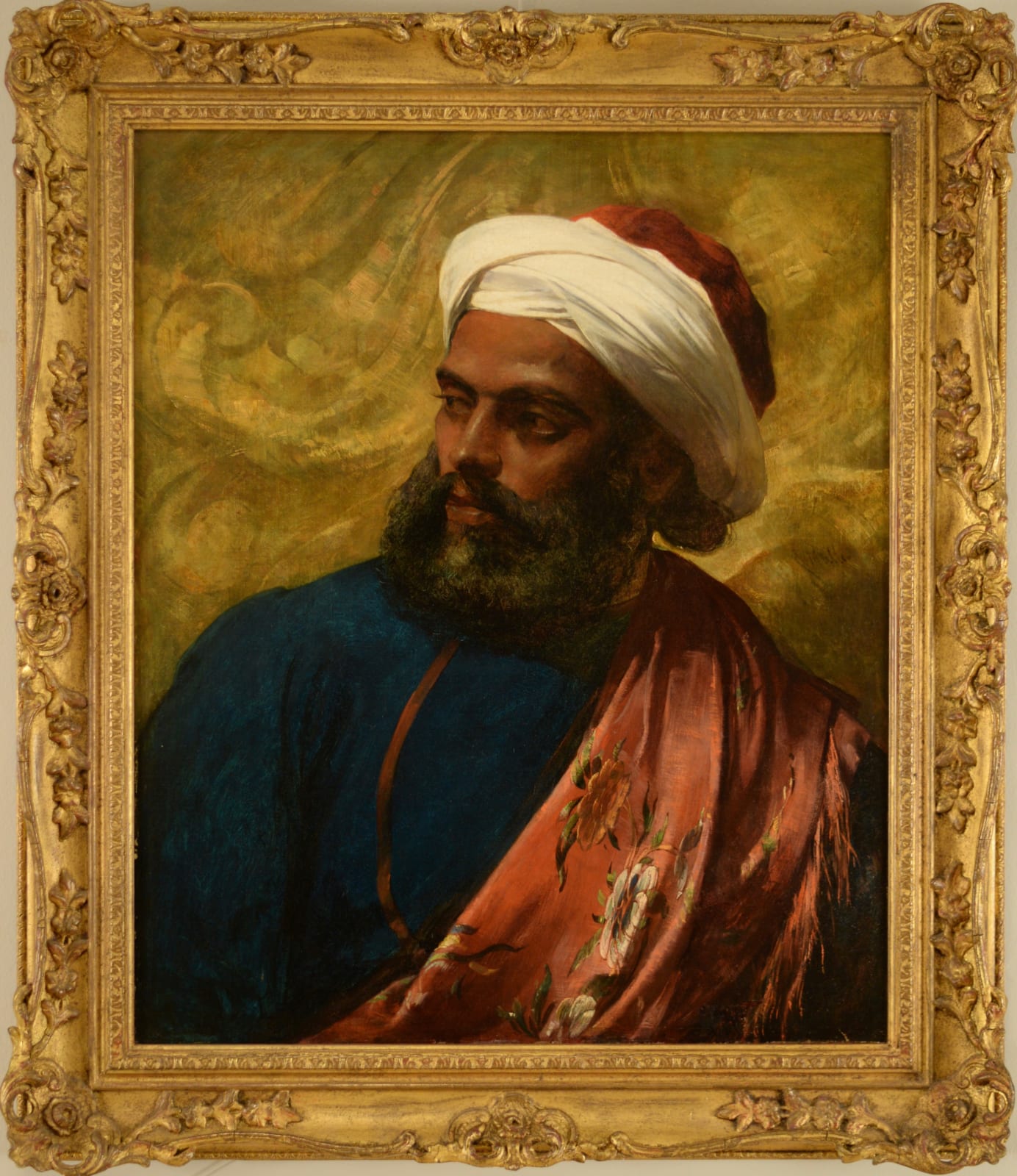William James Müller (1812-1845), An Arab