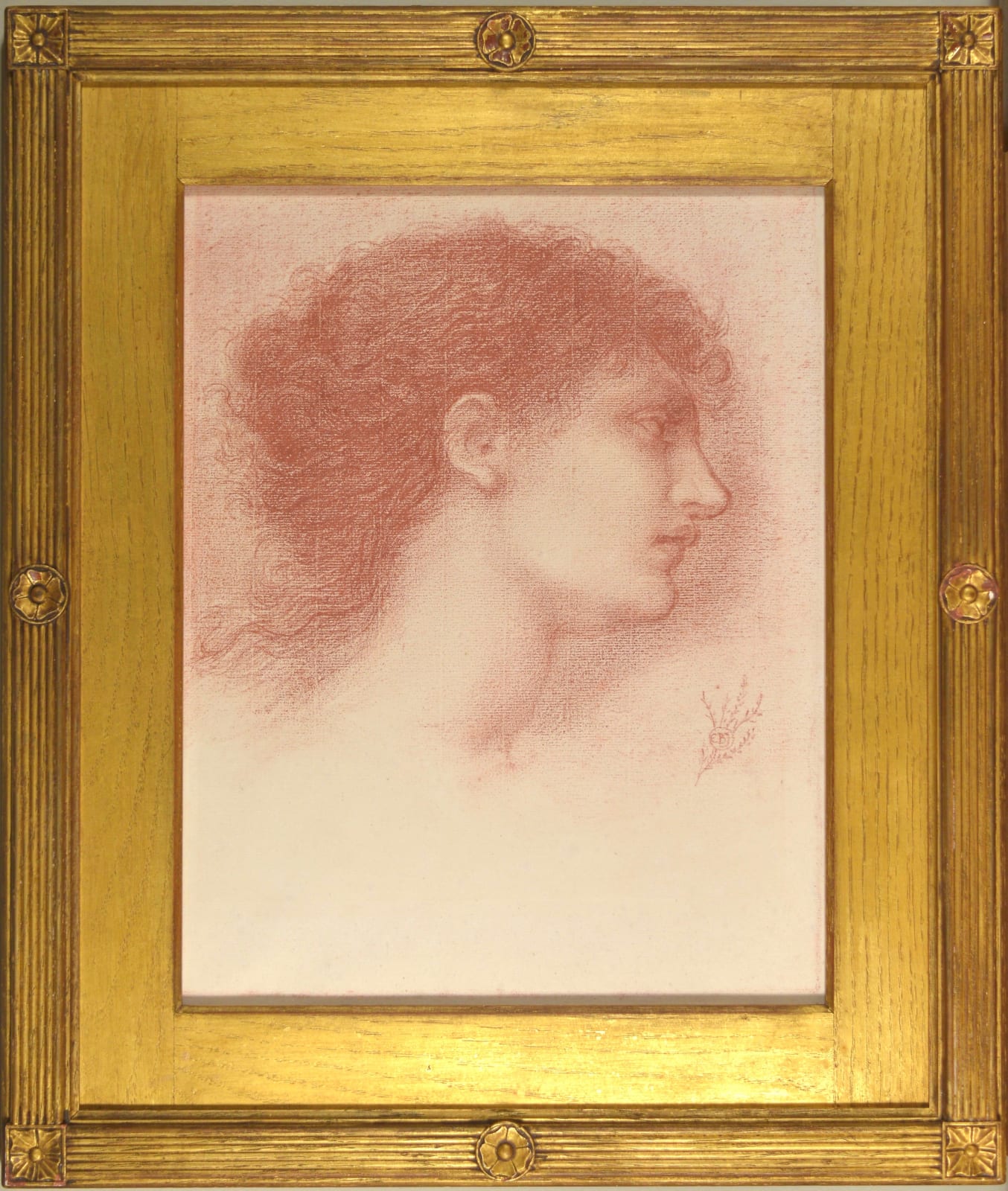 Sir Edward Coley Burne-Jones (1833-1898), Euphrosyne Cassavetti
