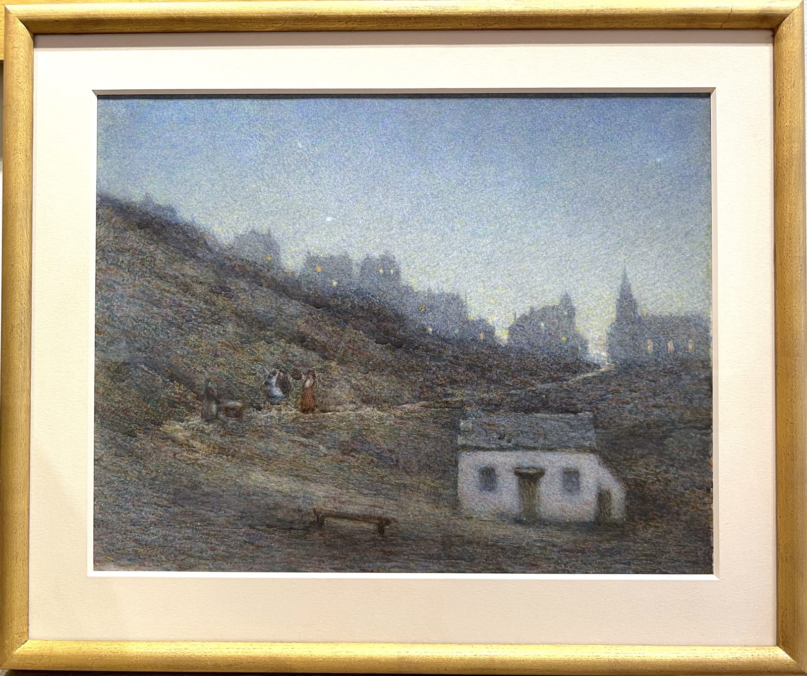 Herbert Dalziel (1853-1941), The New Suburb