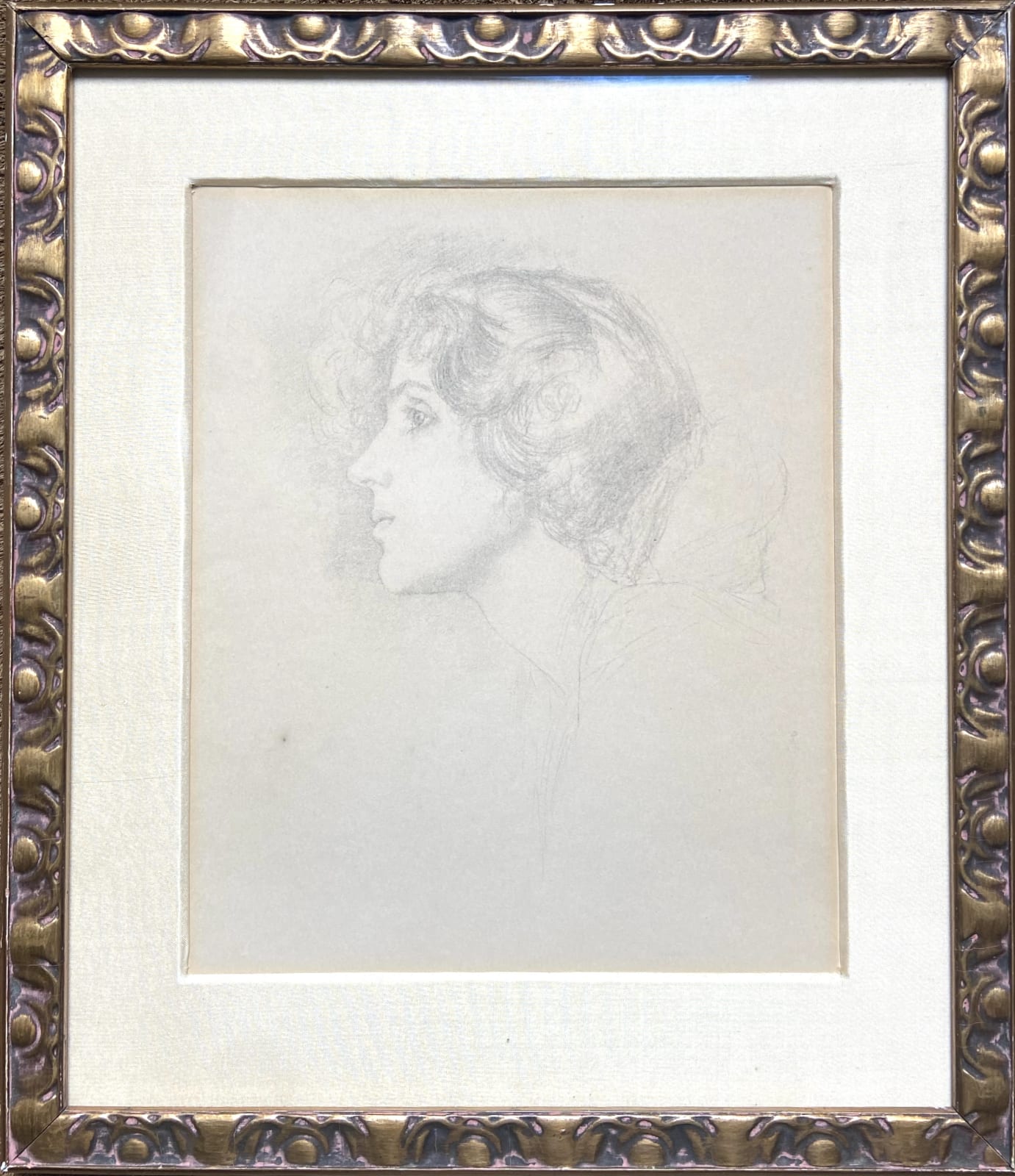 Violet Manners, Duchess of Rutland (1856-1937), Mrs Patrick Campbell