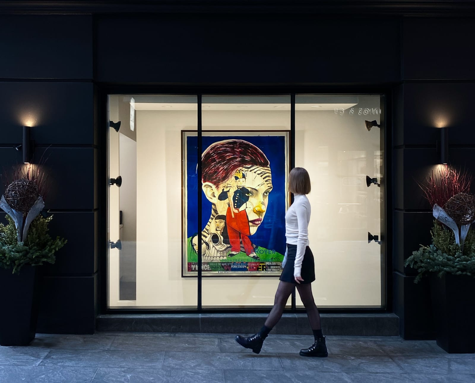 GLRTo I Yorkville Lane 162 Cumberland St., Toronto