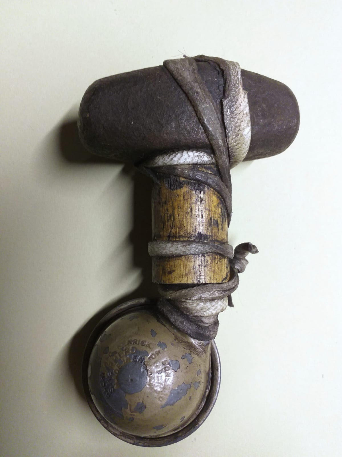 Anthrocombitool no. 1, 2023