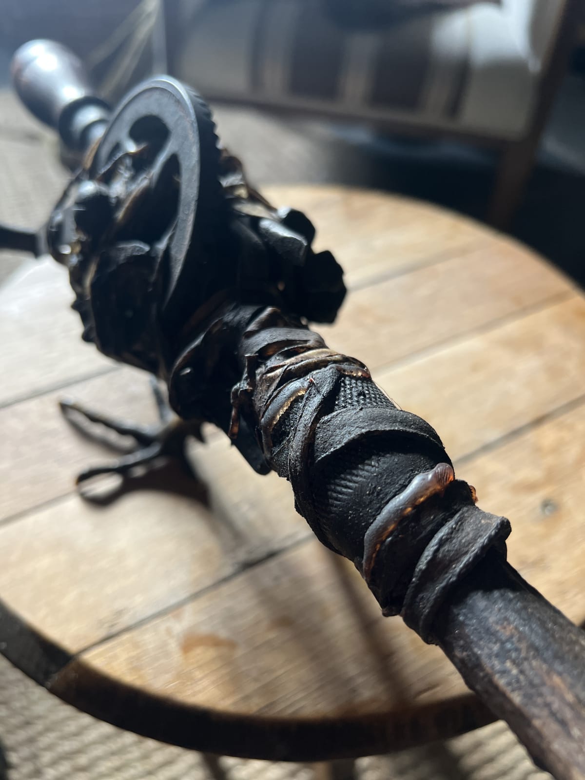 Anthrocombitool no. 5, 2023