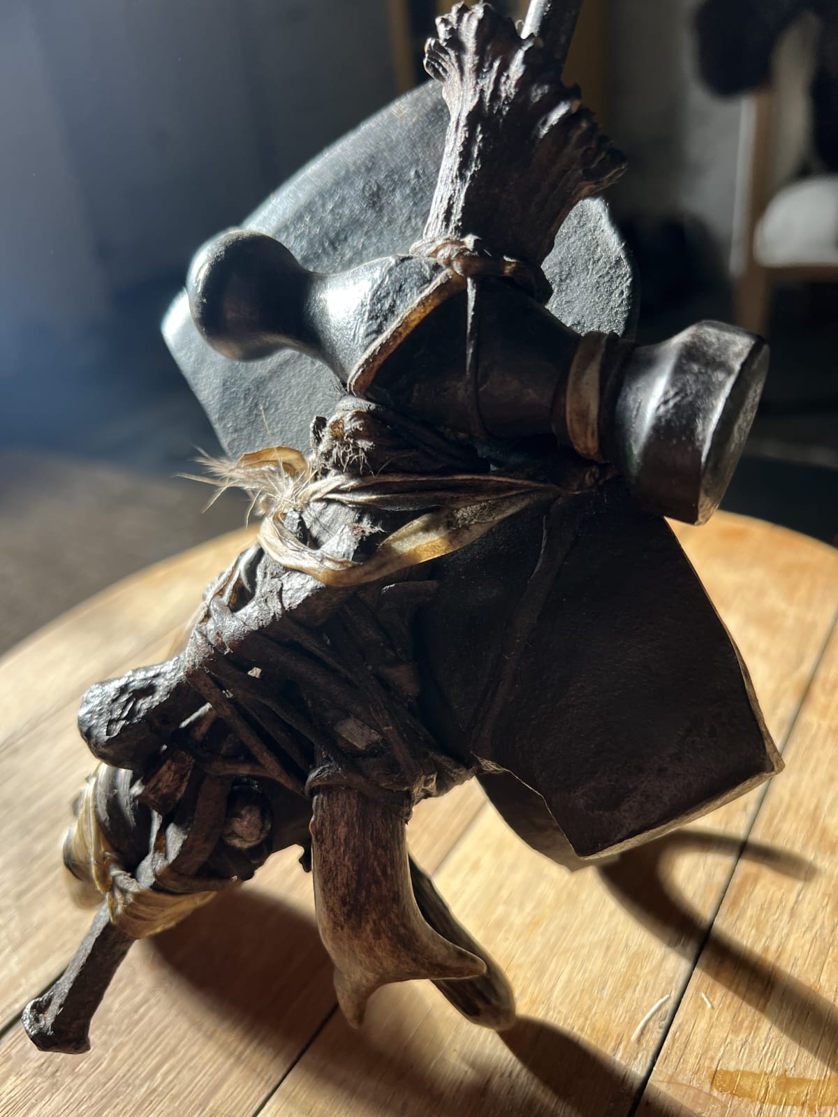 Anthrocombitool no. 7, 2023